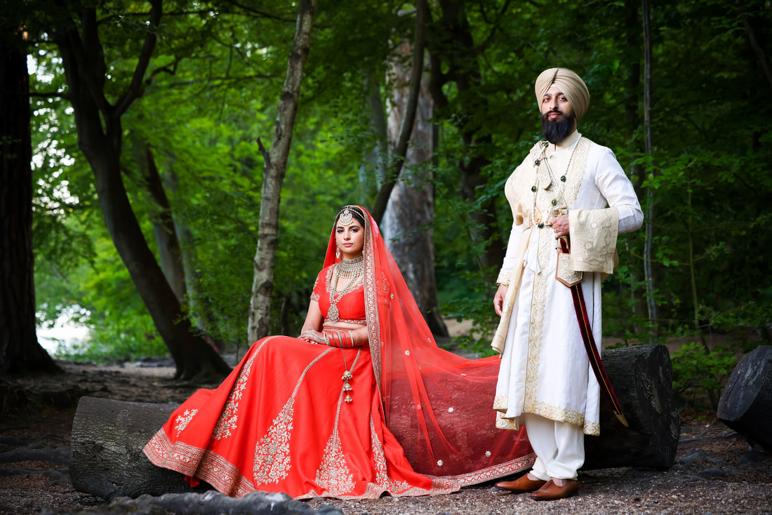 Sikh Wedding in Slough