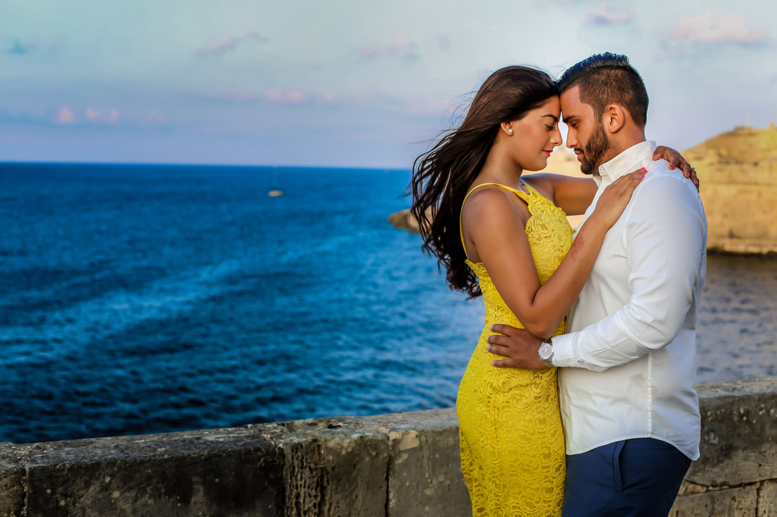 Wedding Photography in Malta