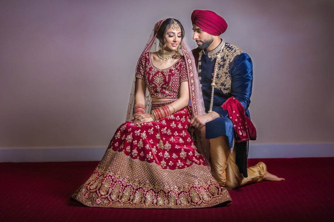 Sikh Wedding in Southall and Slough